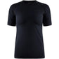 Maglia intima donna Craft Core Dry Active Comfort SS - Nero - O