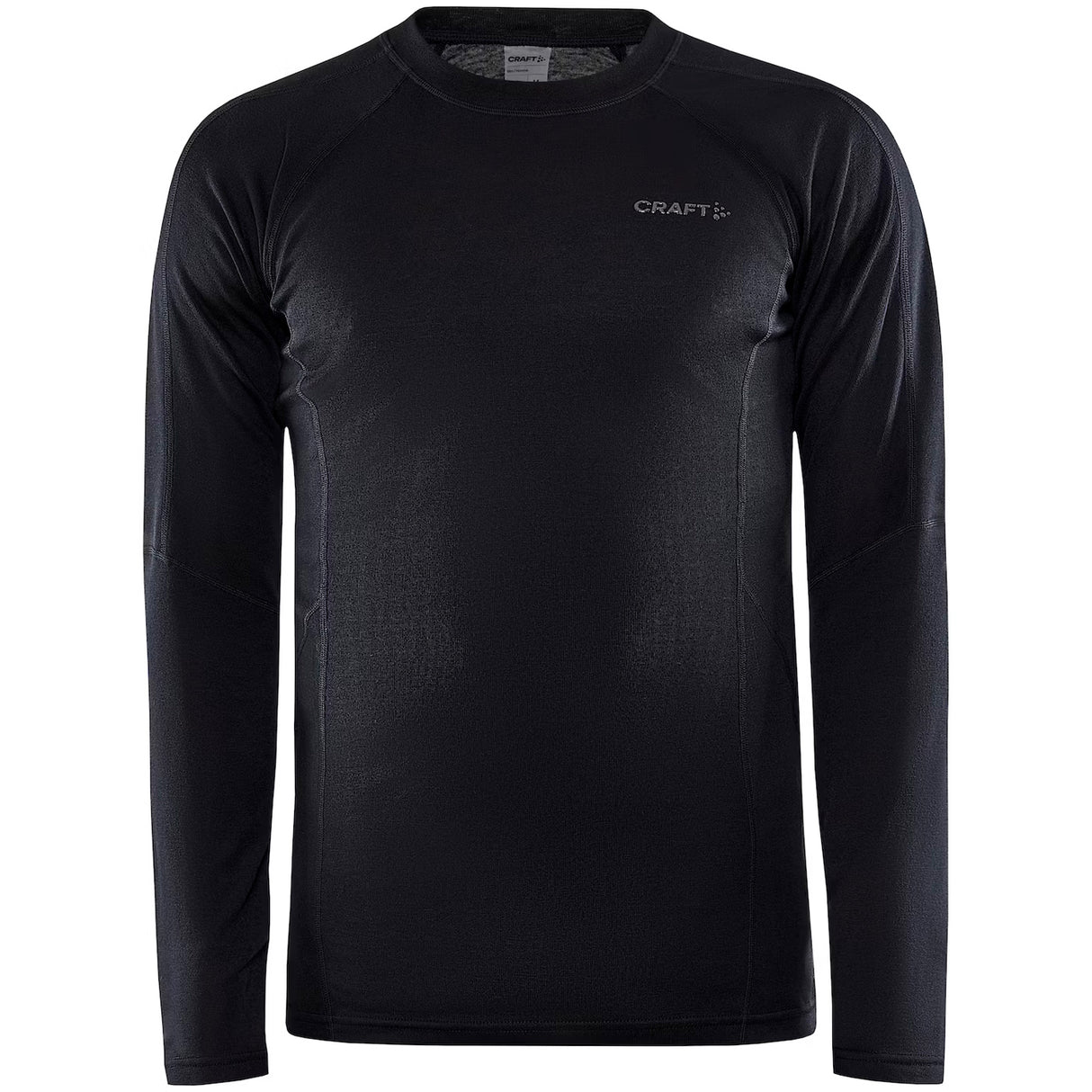 Maglia intima maniche lunghe Craft Core Warm Baselayer LS Tee - Nero - C