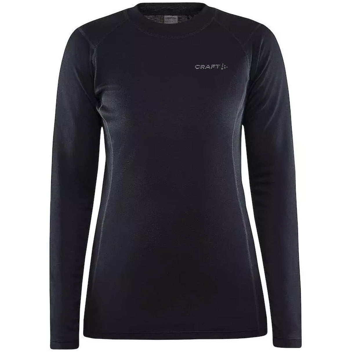 Maglia intima maniche lunghe donna Craft Core Warm Baselayer LS Tee W - Nero - I