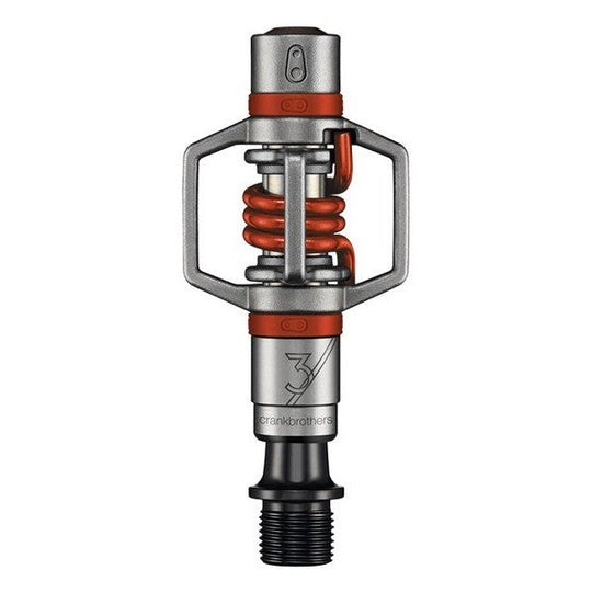 Crank Brothers Eggbeater 3 Pedals - Red