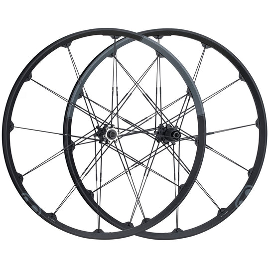 Roues Crankbrothers Cobalt 2 XC 29 - Noir gris