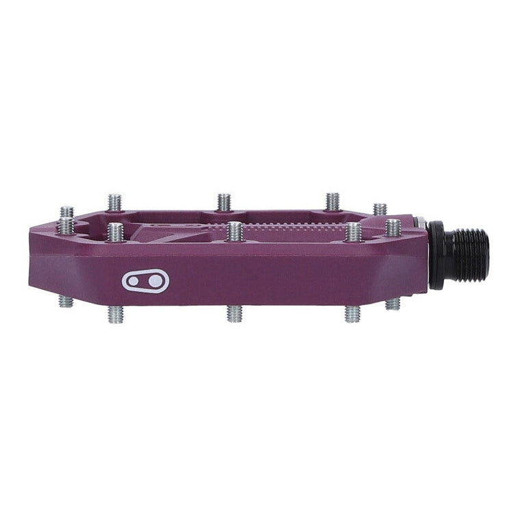 Pedali Crank Brothers Stamp 1 Gen 2 Small - Viola - B