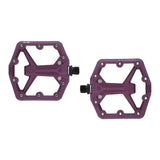 Pedali Crank Brothers Stamp 1 Gen 2 Small - Viola - A