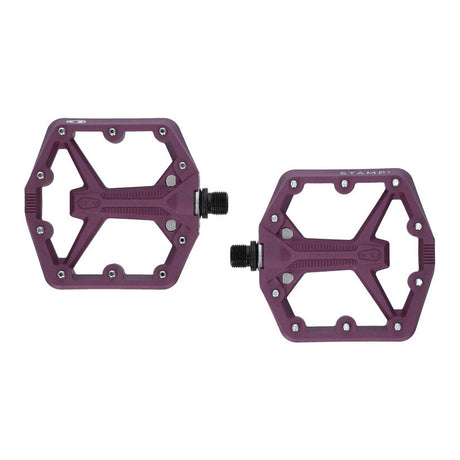 Pedali Crank Brothers Stamp 1 Gen 2 Small - Viola - A