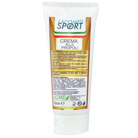 Lacomed Propoli cream - 100ml