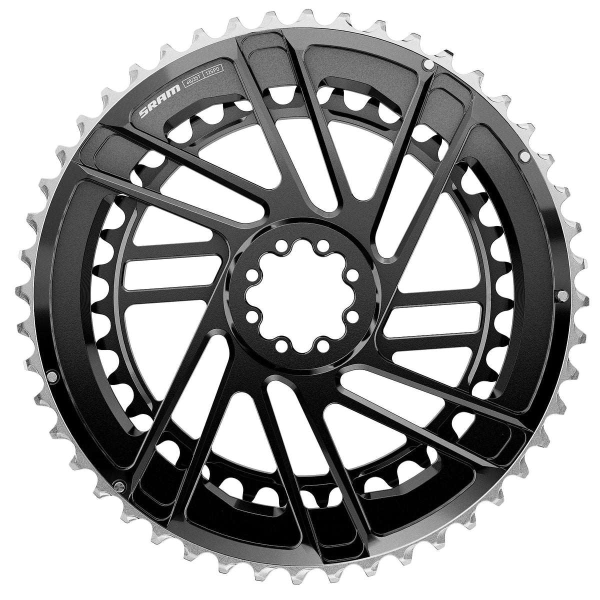 Sram Force AXS D1 direct mount chainring kit - 48-35T