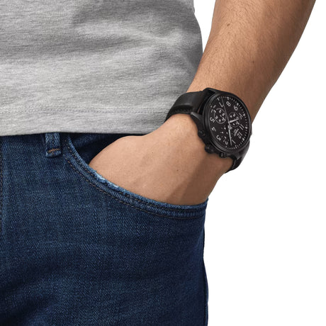 Tissot Chrono XL Special Edition Roglic - D