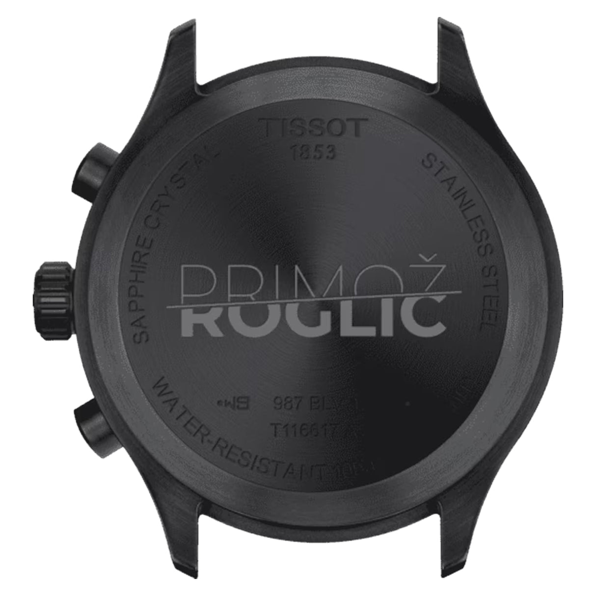 Tissot Chrono XL Special Edition Roglic - E