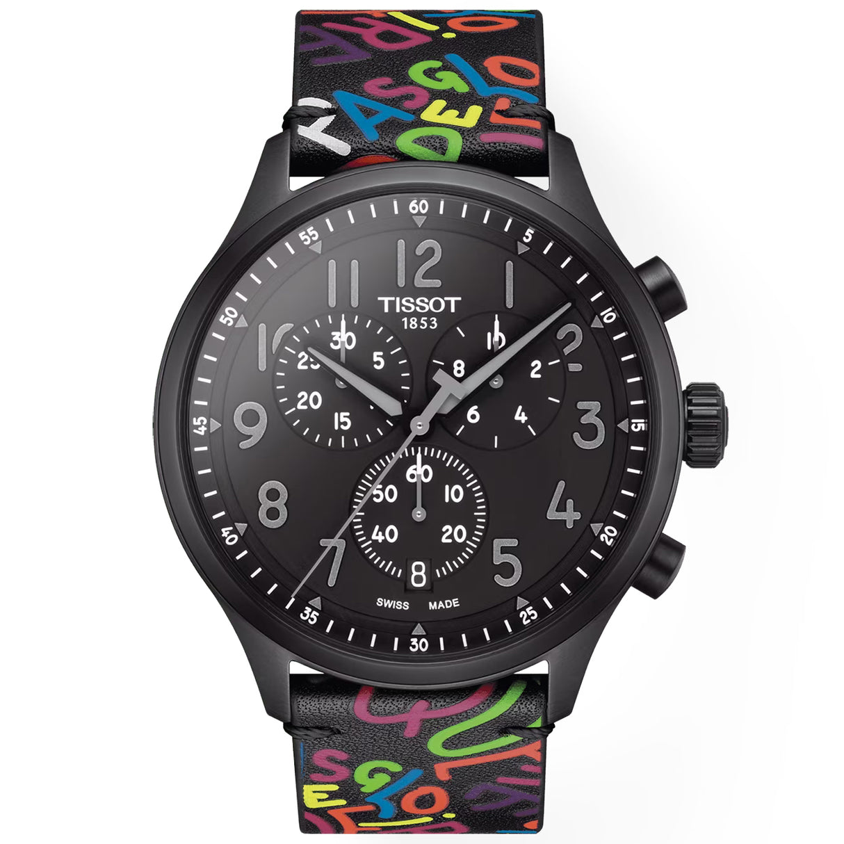 Tissot Chrono XL Special Edition Roglic - C