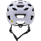 Casco Fox Crossframe Pro Solids - Bianco - A