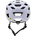 Fox Crossframe Pro Feststoffe Helm - Weiß