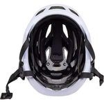 Fox Crossframe Pro Solids Helmet - Blanc