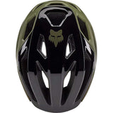 Casco Fox Crossframe Pro ASHR - Verde - E