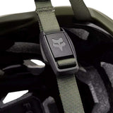 Casco Fox Crossframe Pro ASHR - Verde - H