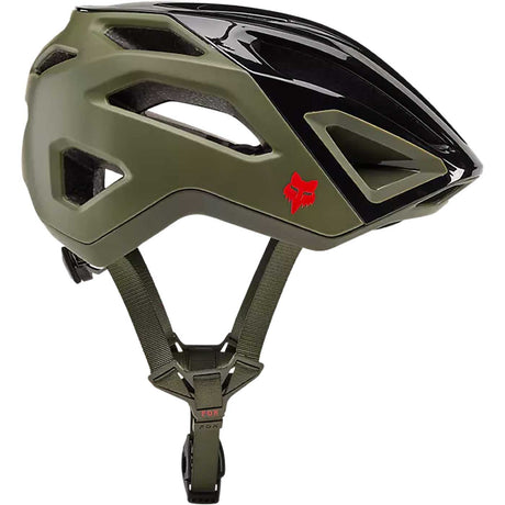 Casco Fox Crossframe Pro ASHR - Verde - C