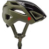 Fox Crossframe Pro ASHR Helmet - Green