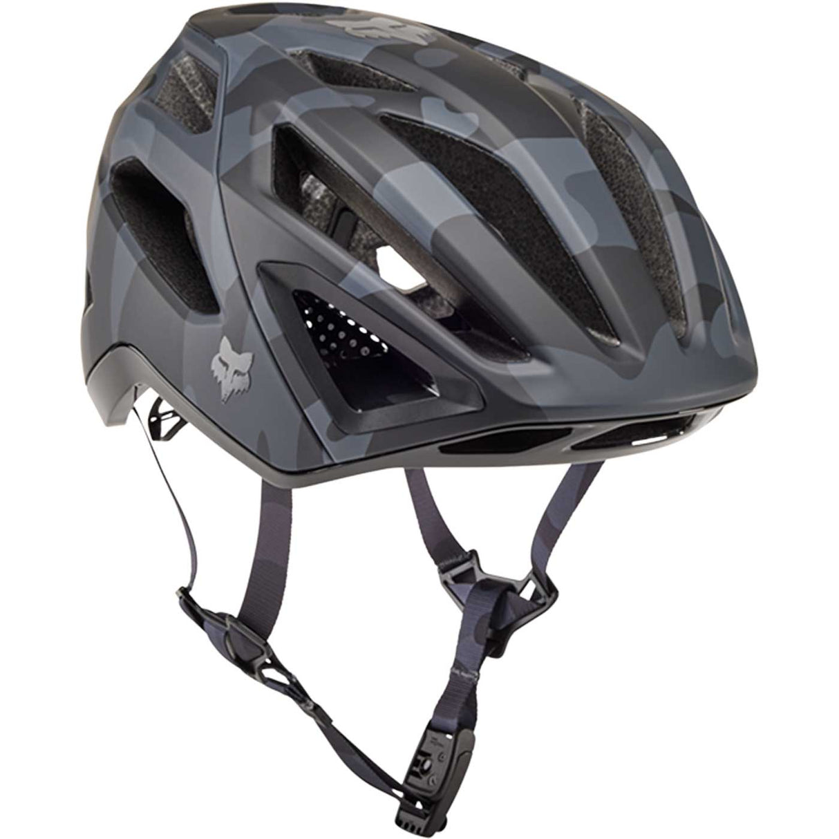 Casco Fox Crossframe Pro Camo - Nero - Q