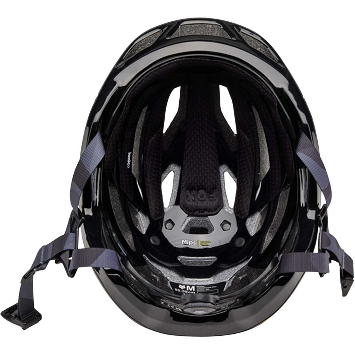 Casco Fox Crossframe Pro Camo - Nero - C
