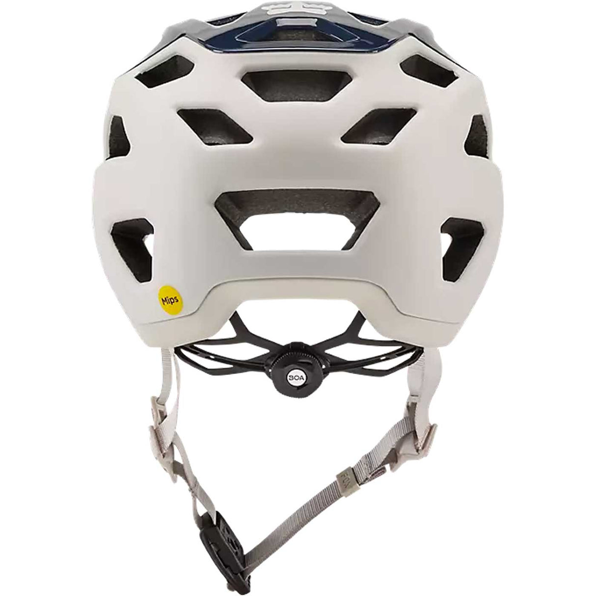 Casco Fox Crossframe Pro ASHR - Bianco - A