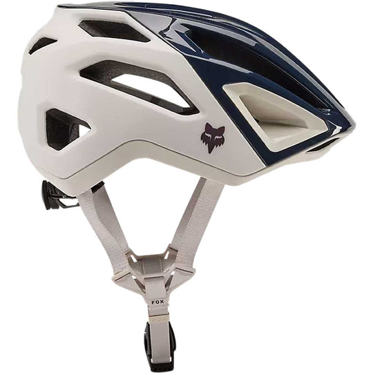 Casco Fox Crossframe Pro ASHR - Blanco