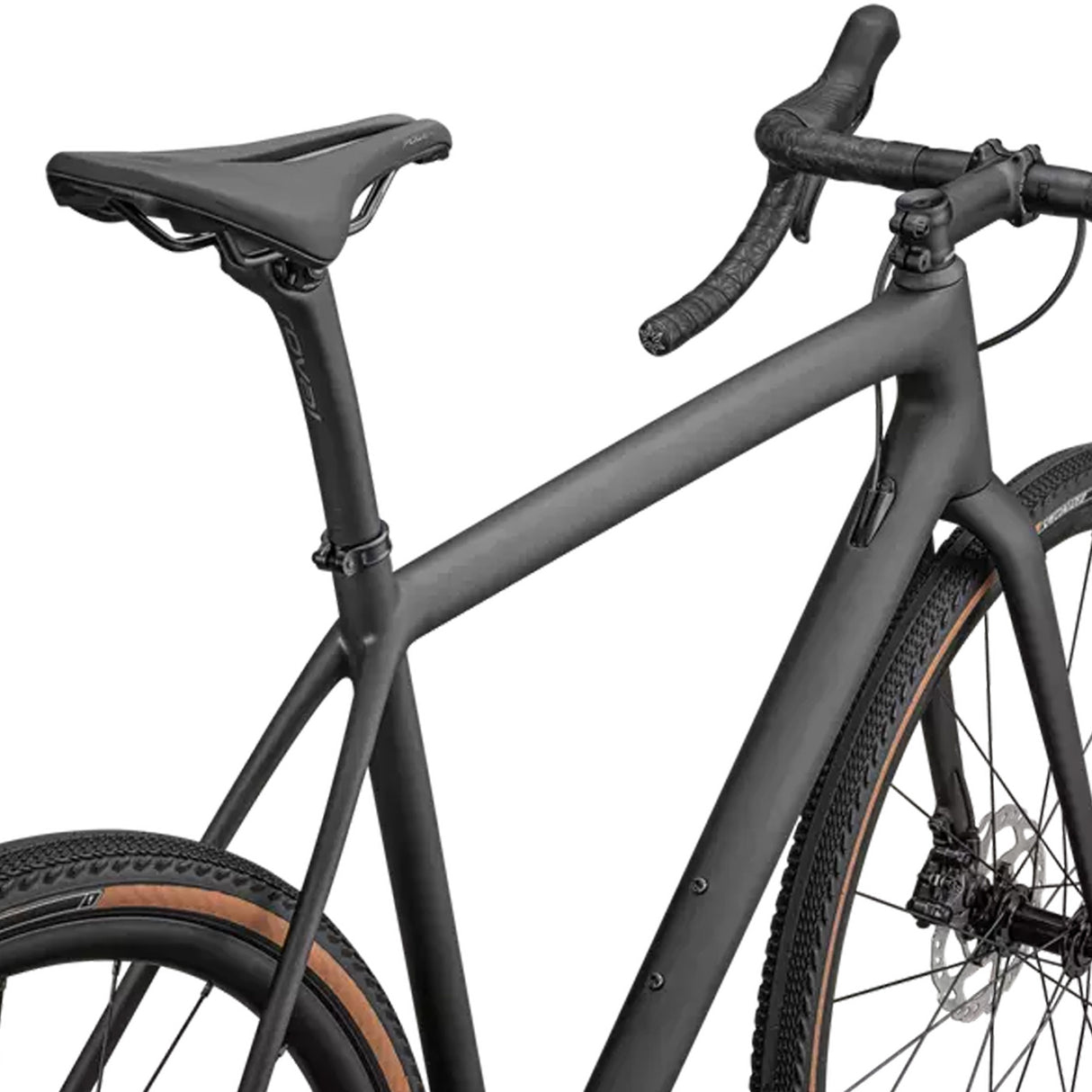 Specialized Crux Comp - Nero - A