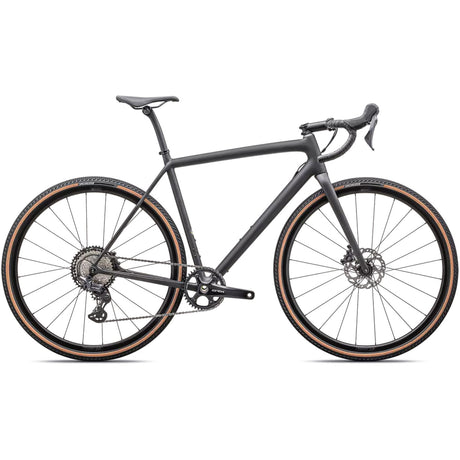 Specialized Crux Comp - Nero - O