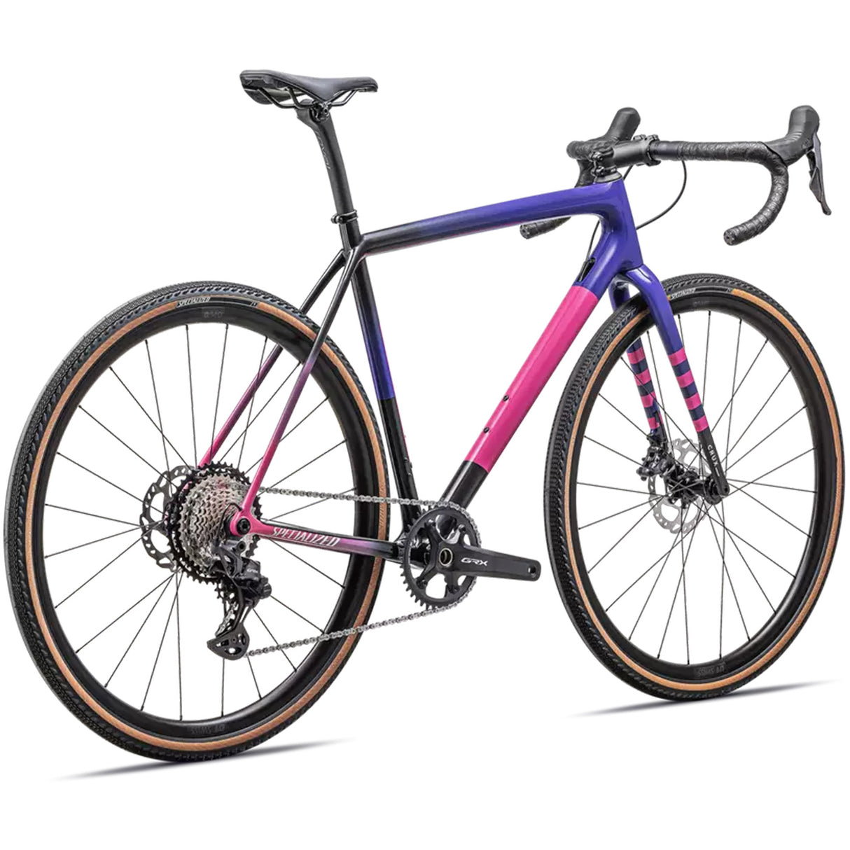 Specialized Crux Comp - Viola - Q