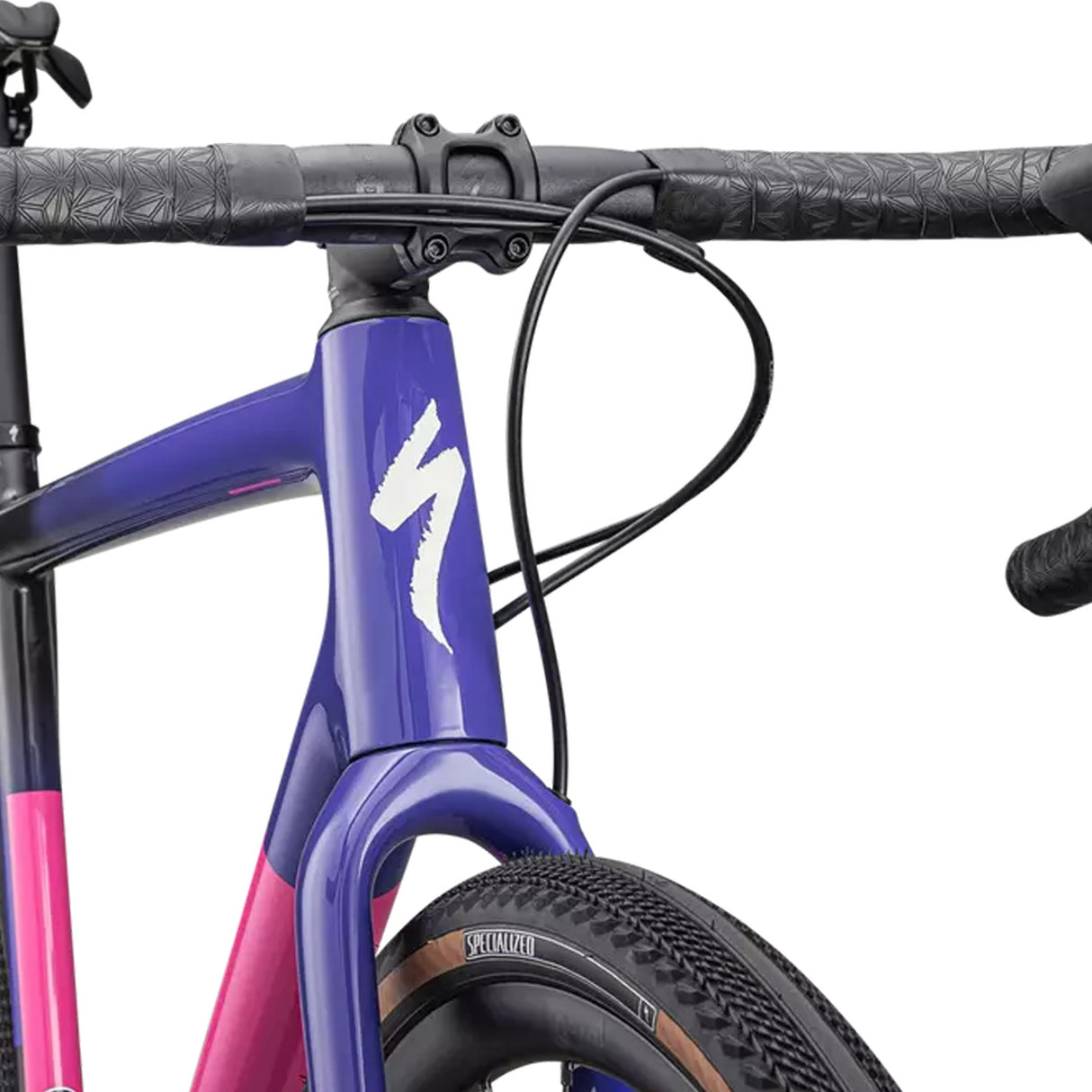 Specialized Crux Comp - Viola - A