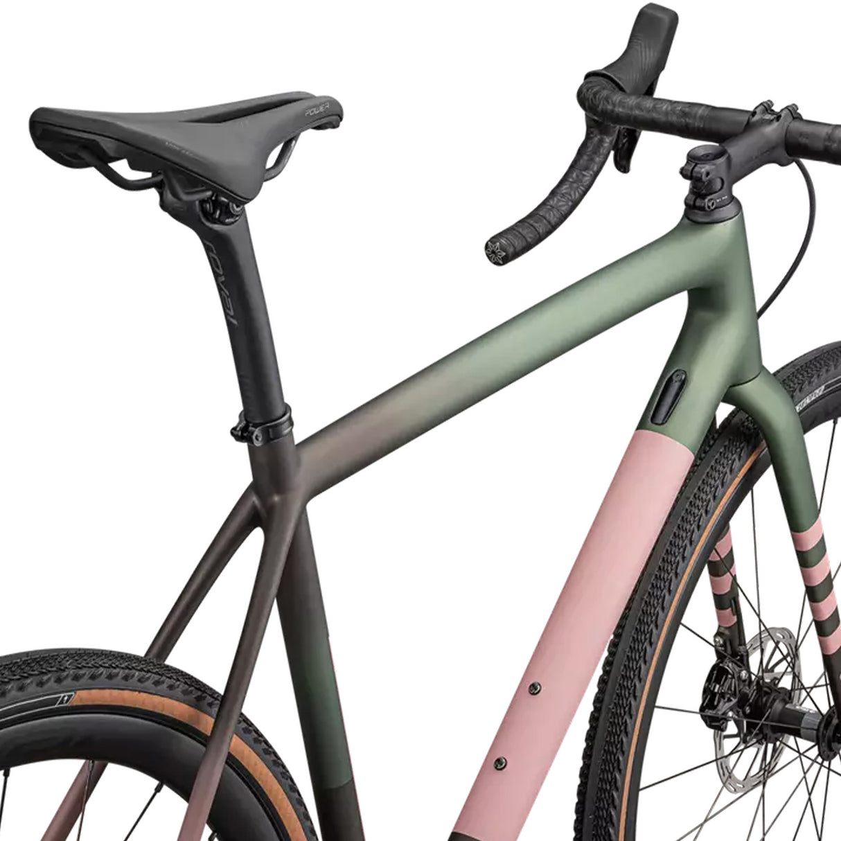 Specialized Crux Expert - Verde - H