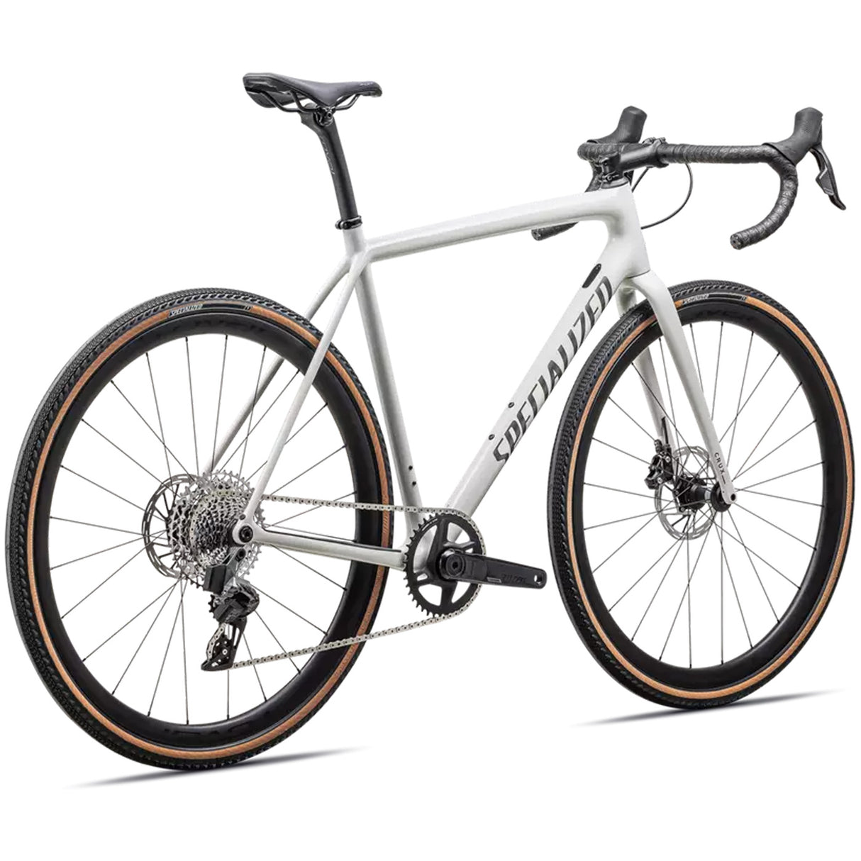 Specialized Crux Expert - Bianco - P