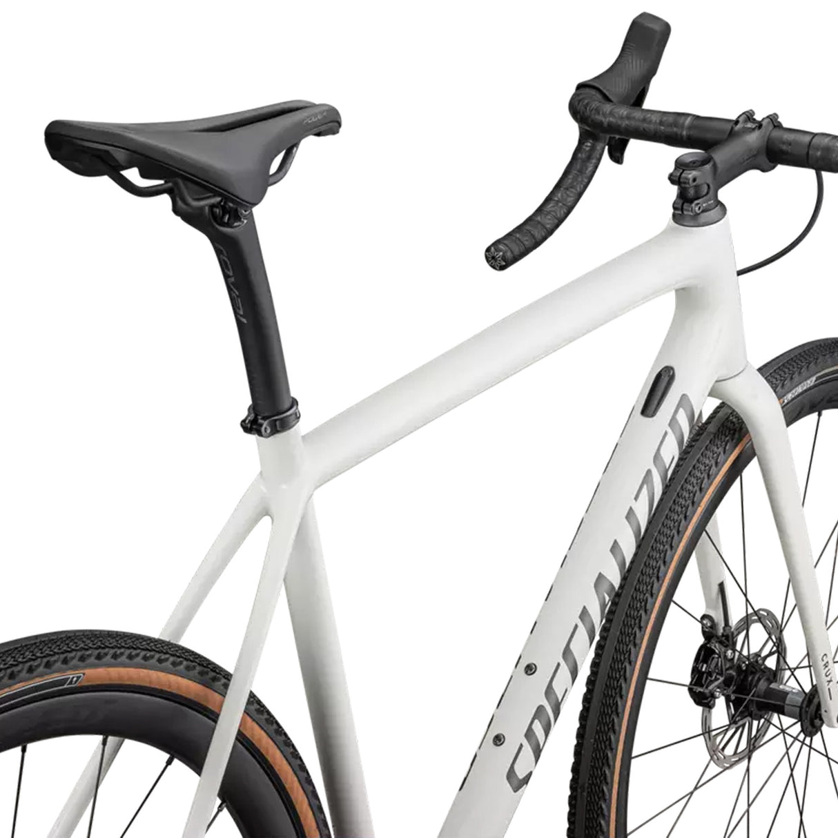Specialized Crux Expert - Bianco - Q