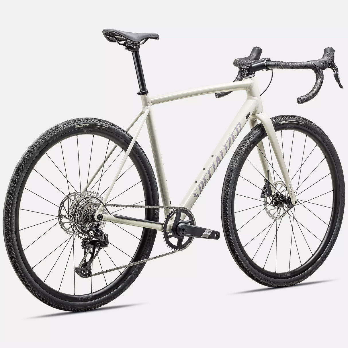 Specialized Crux DSW - Bianco - N
