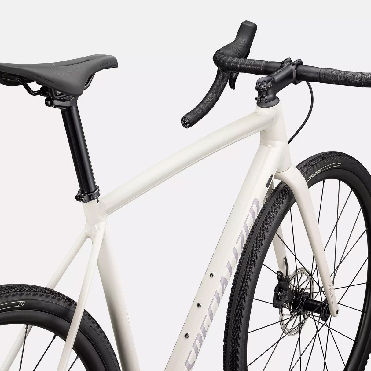 Specialized Crux DSW - Bianco - P