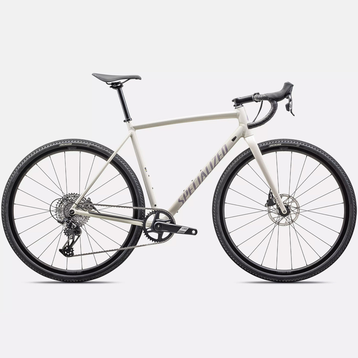 Specialized Crux DSW - Bianco - L