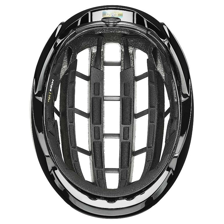 Casco Uvex Surge Aero MIPS - Nero - C
