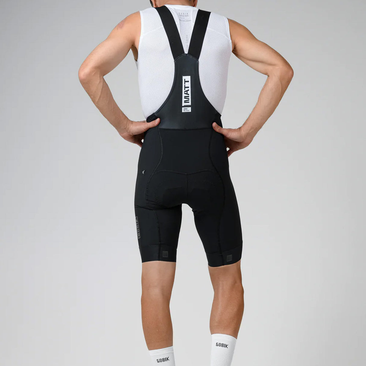 Salopette Gobik Matt 2.0 Compact K10 - Nero - H