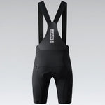 Bib shorts Gobik Matt 2.0 Compact K10 - Black