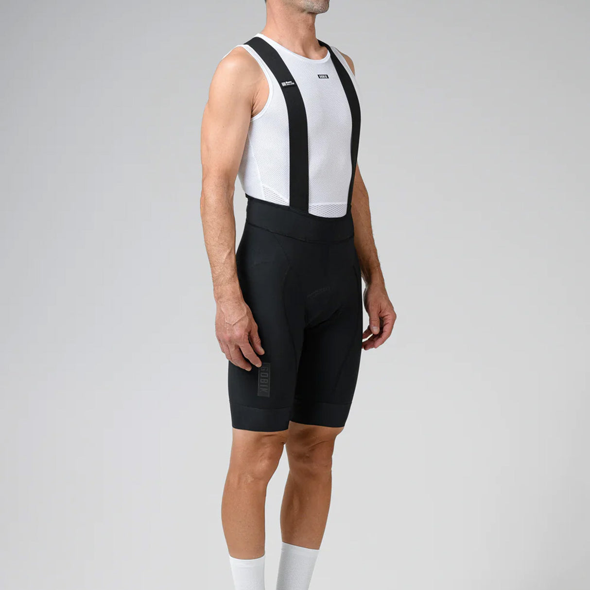 Salopette Gobik Matt 2.0 Compact K10 - Nero - G