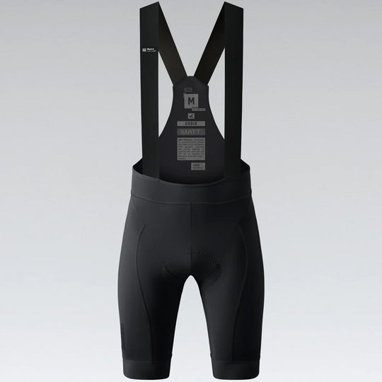 Salopette Gobik Matt 2.0 K10 - Nero