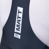 Salopette Gobik Matt 2.0 K10 - Blu - O