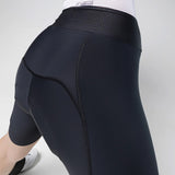 Pantaloncini donna Gobik Limited 6.0 K6 - Nero - L