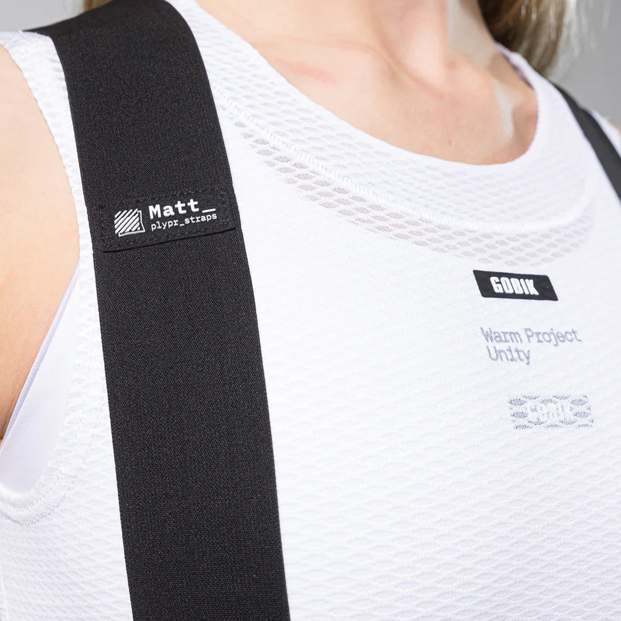 Salopette donna Gobik Matt 2.0 - Nero - C