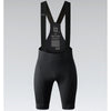 Bib shorts women's Gobik Matt 2.0 - Black