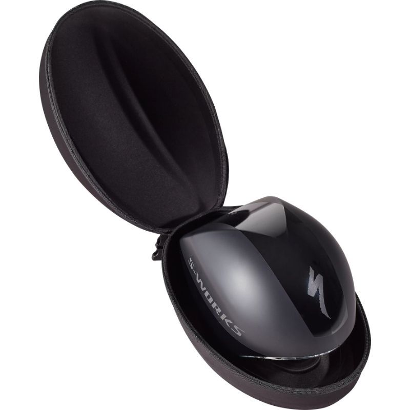 Hartschalige Helmbefestigung Specialized TT5 - Schwarz