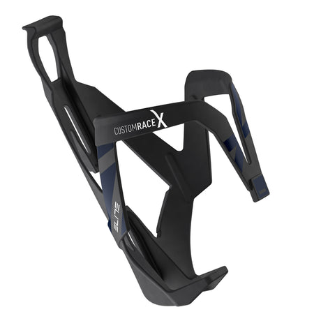 Portaborraccia Elite Custom RaceX Skin - Nero Blu - Q