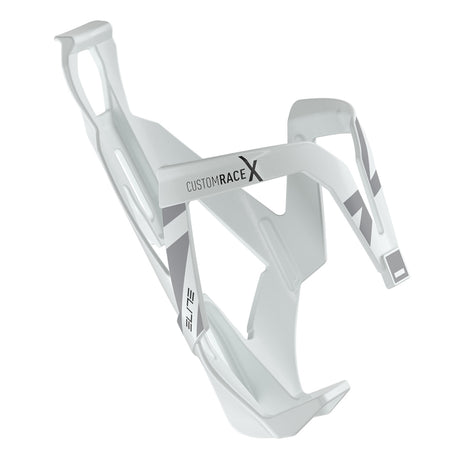 Portaborraccia Elite Custom RaceX - Bianco lucido - L