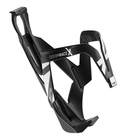 Portaborraccia Elite Custom RaceX - Nero Bianco - L