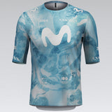 Gobik Movistar Team Gravel Squad 24 Volt - D