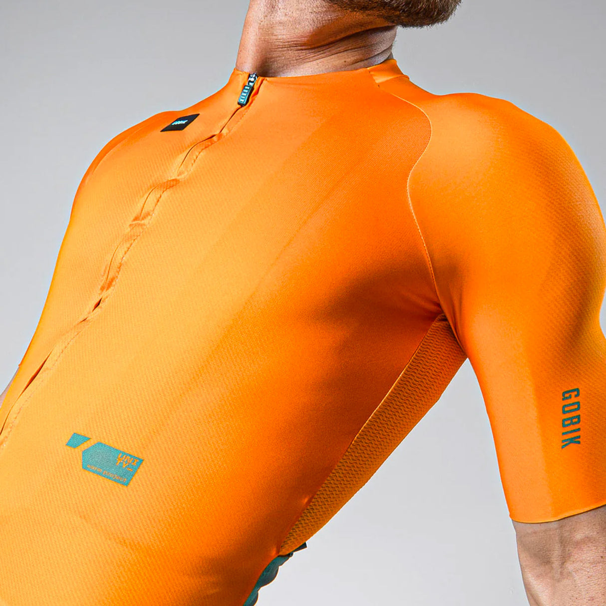 Maglia Gobik CX Pro 3.0 Tangerine - Arancio - P