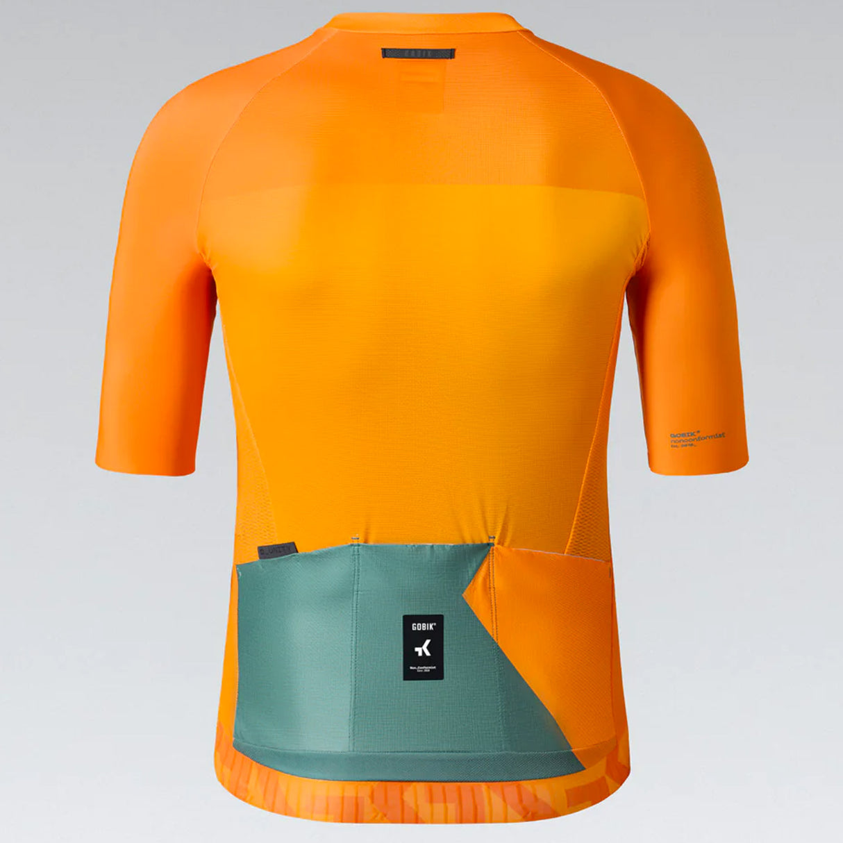 Maglia Gobik CX Pro 3.0 Tangerine - Arancio - H